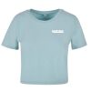 Women's cropped tee Thumbnail